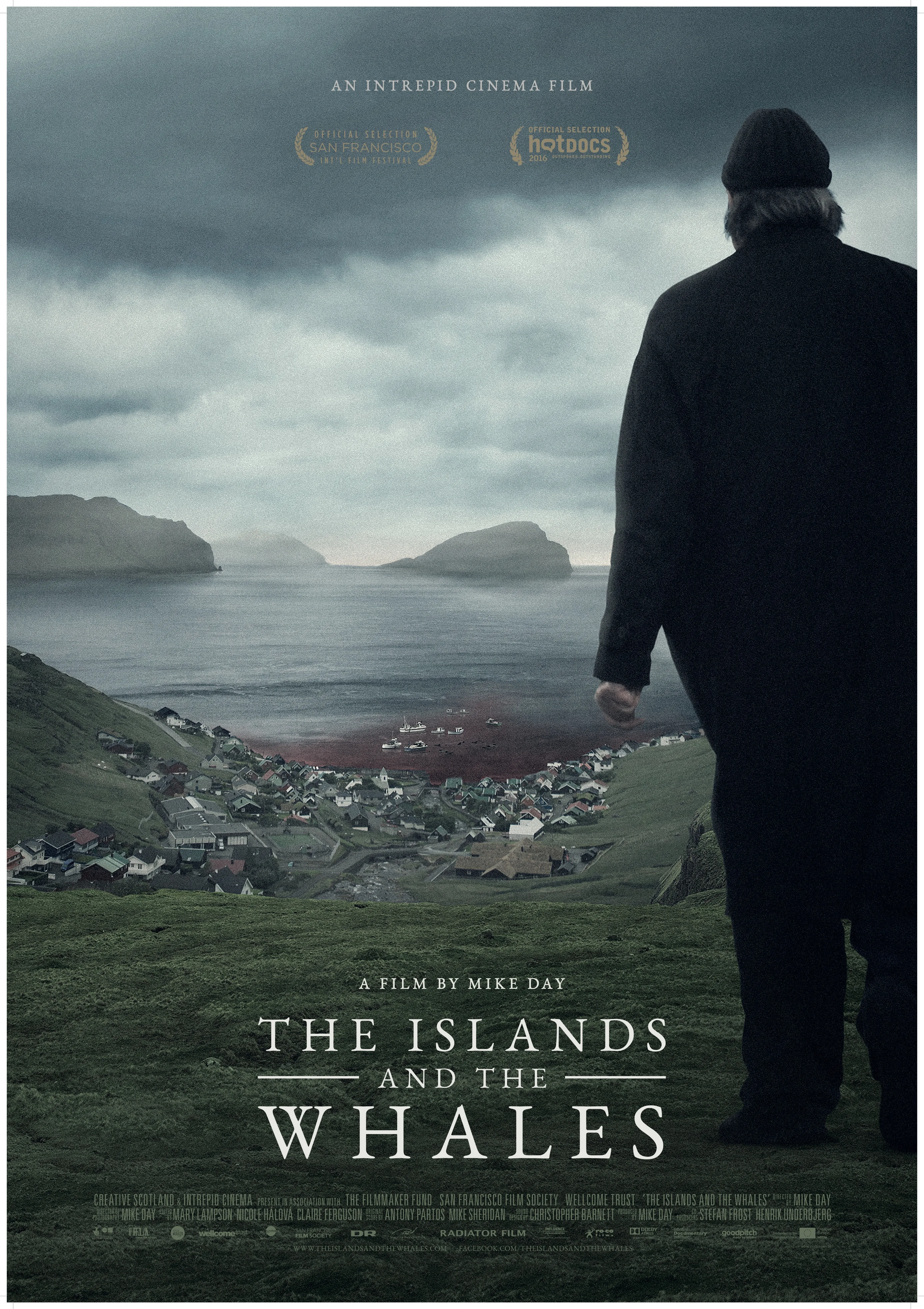 The Islands and the Whales poster
