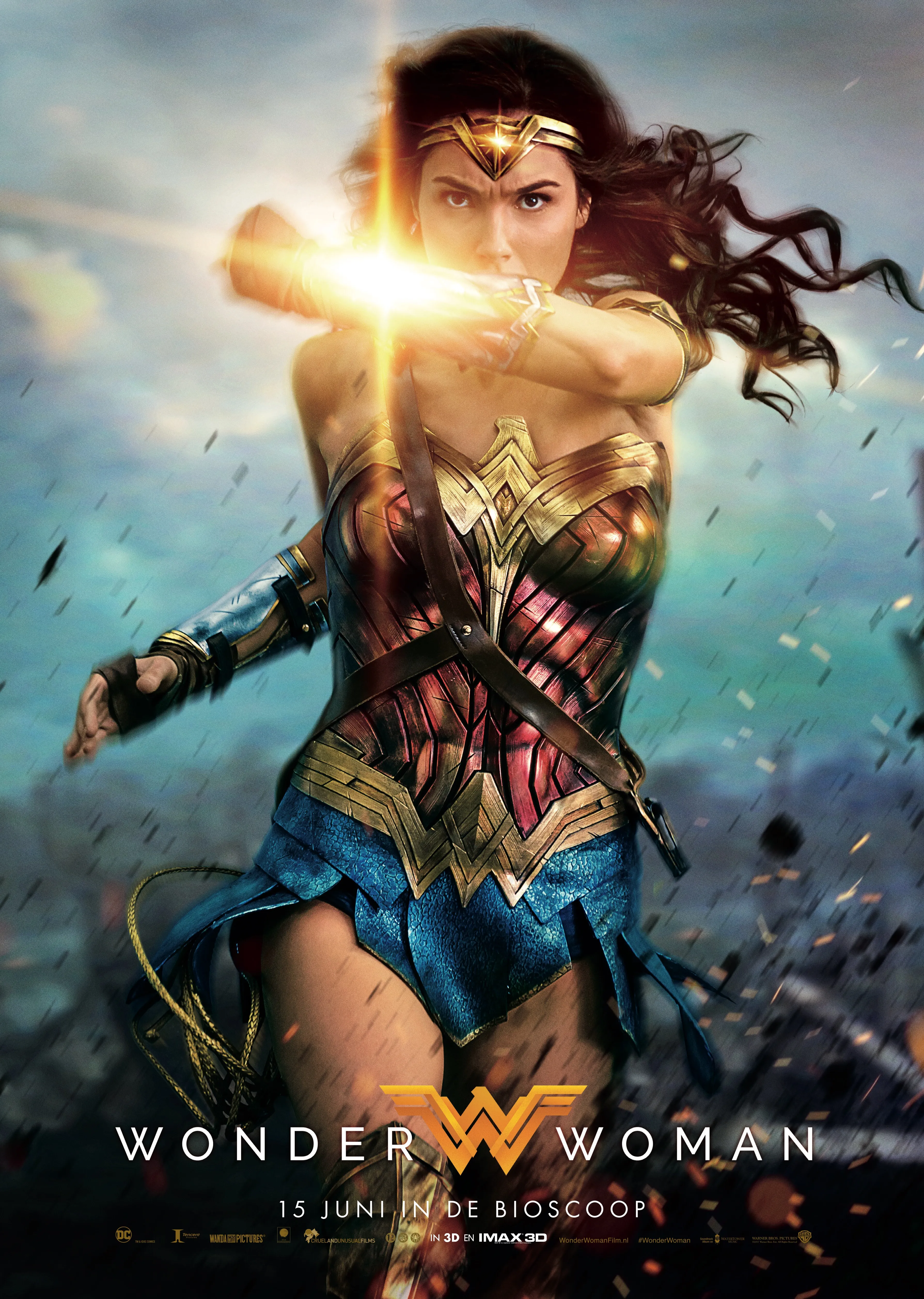Wonder Woman poster