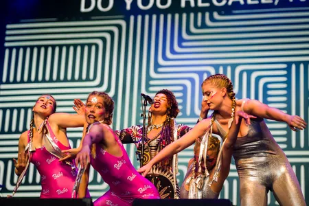 25 jaar Lowlands op Lowlands 2017