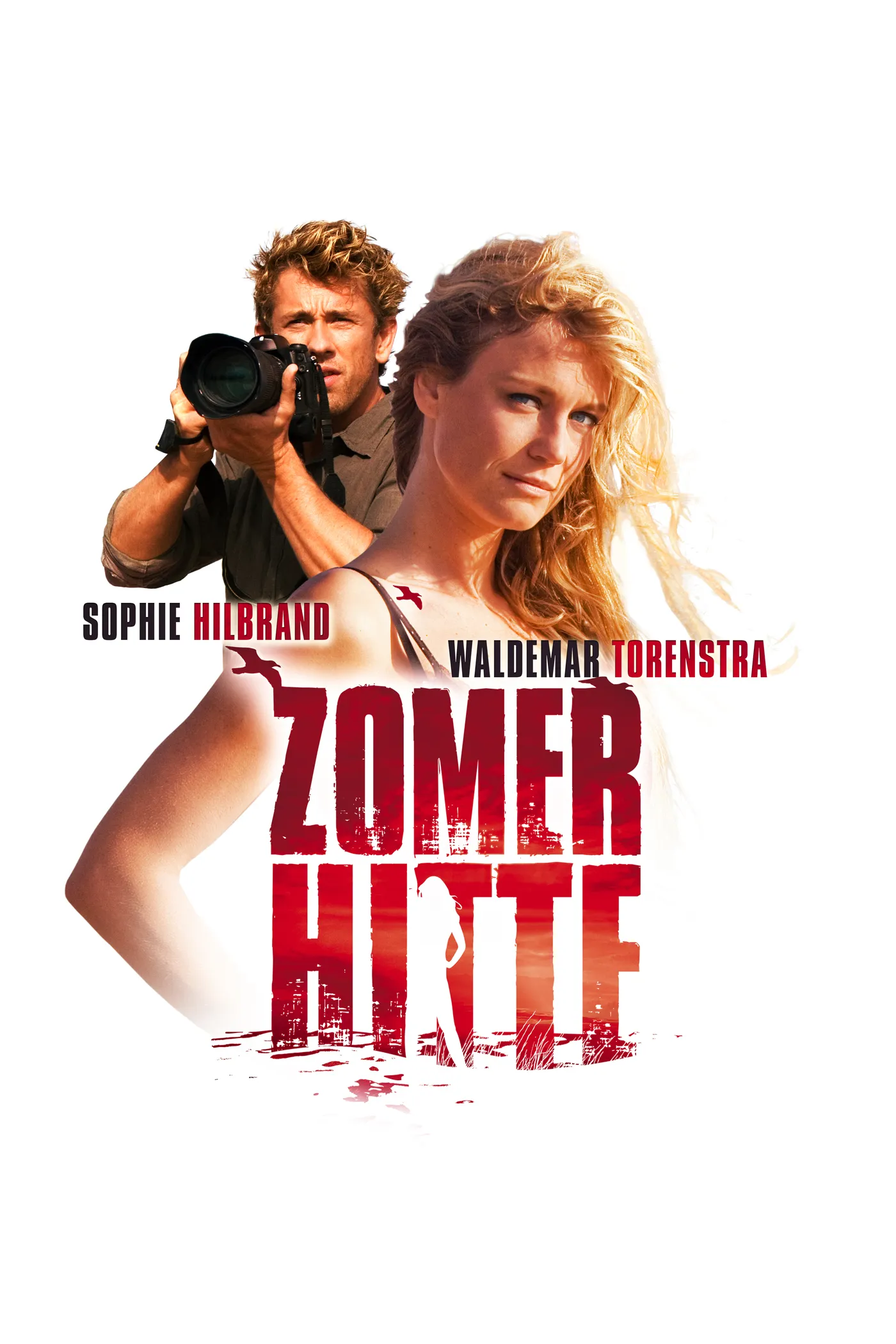 Zomerhitte poster