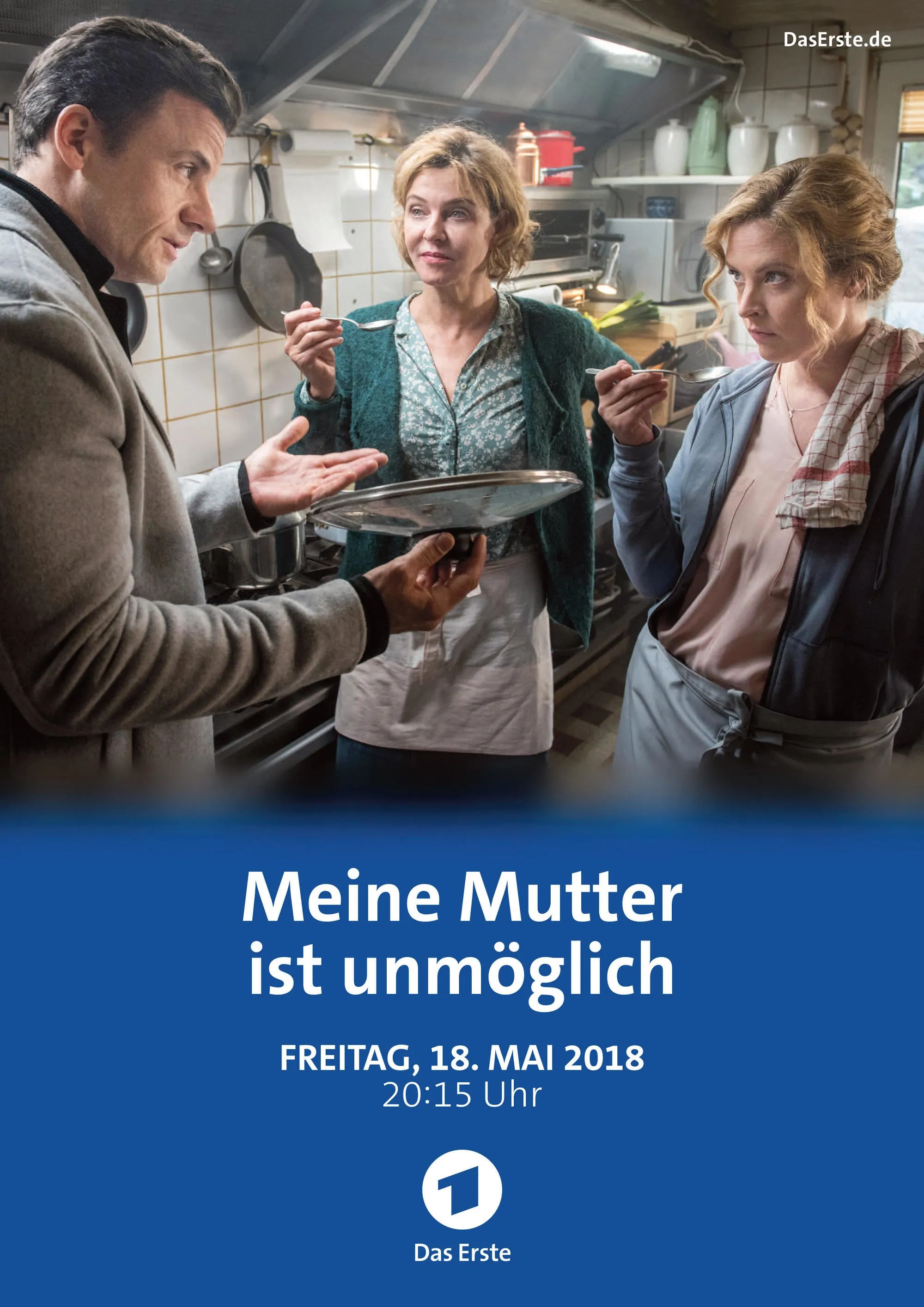 Meine Mutter ist unmöglich poster