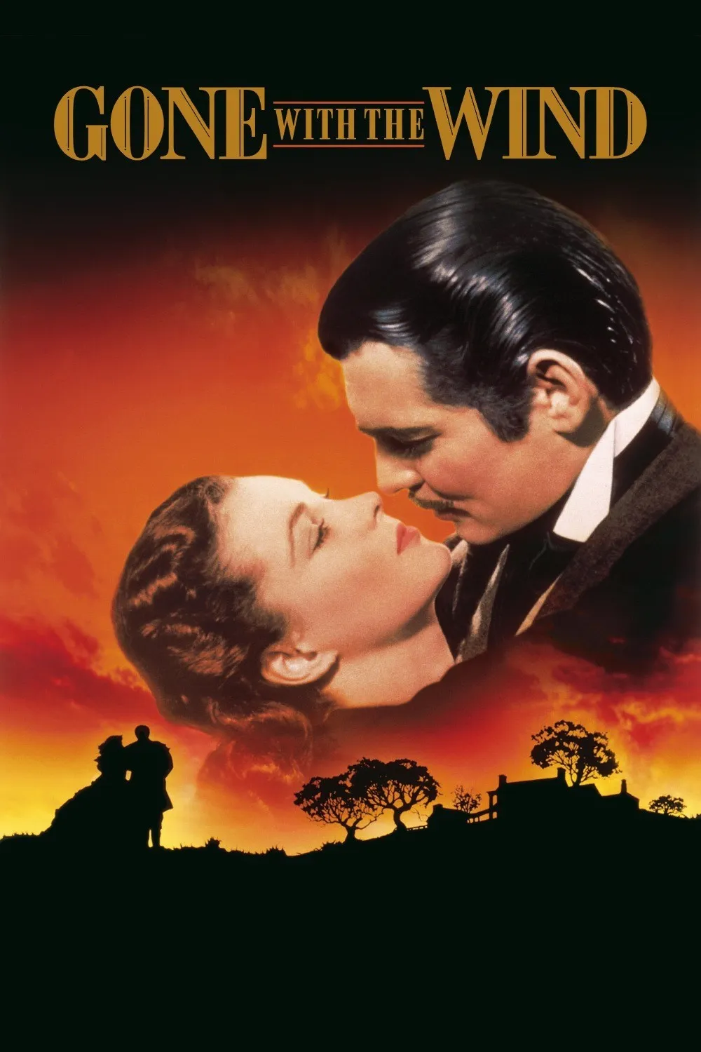 Gone with the Wind poster