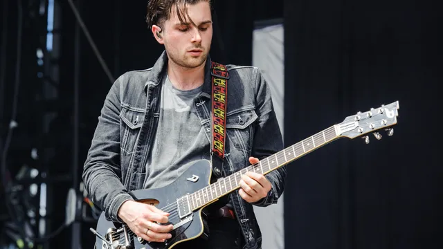 The Amazons live op Best Kept Secret 2017 Stage One