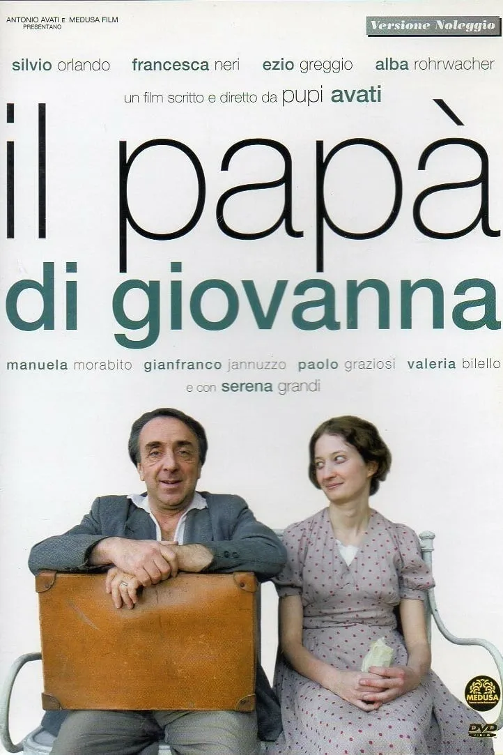 Il papà di Giovanna poster