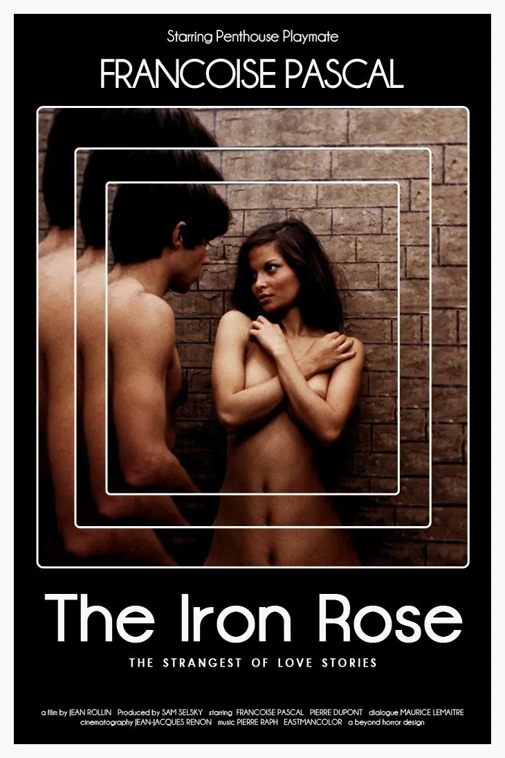 La Rose de fer poster