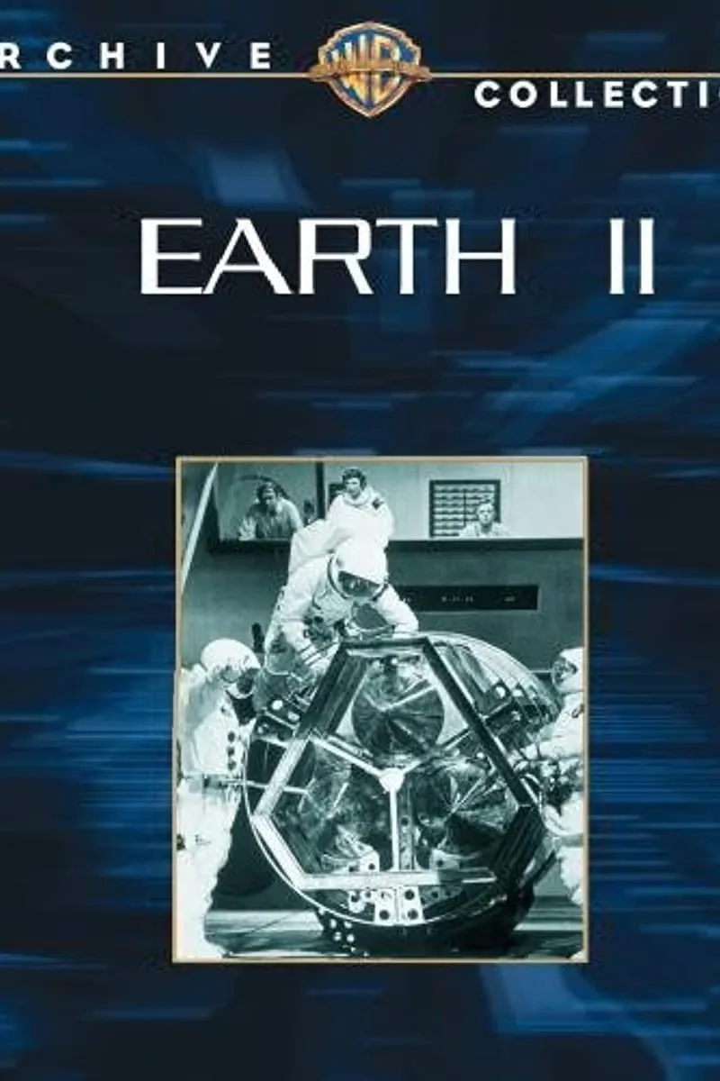 Earth II poster