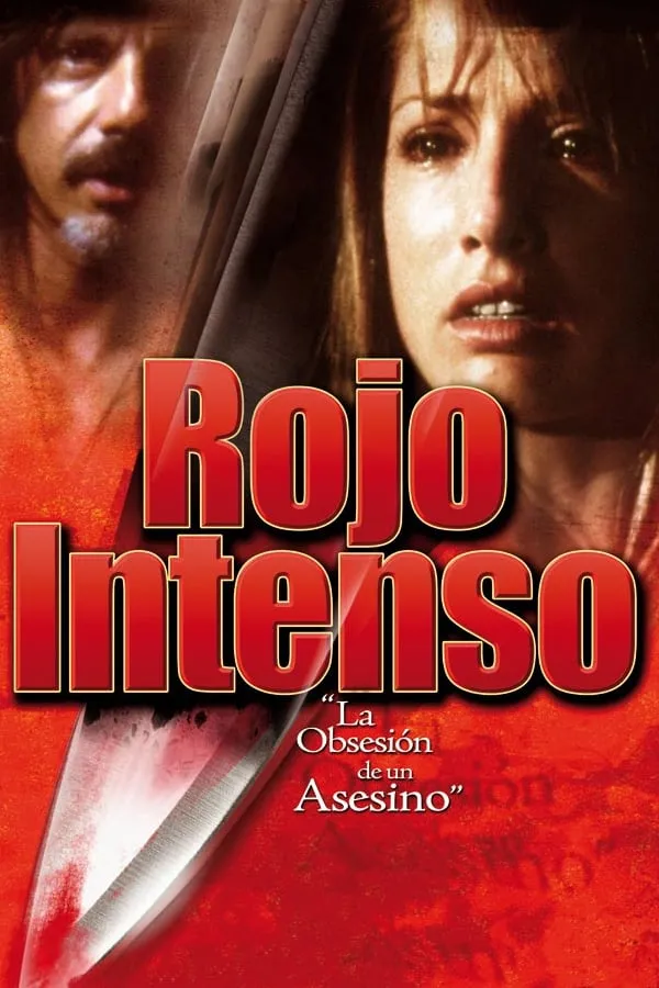 Rojo intenso poster