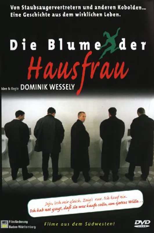 Die Blume der Hausfrau poster