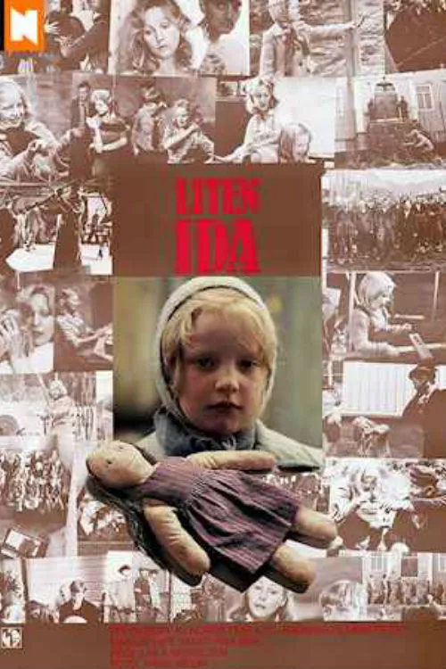 Liten Ida poster