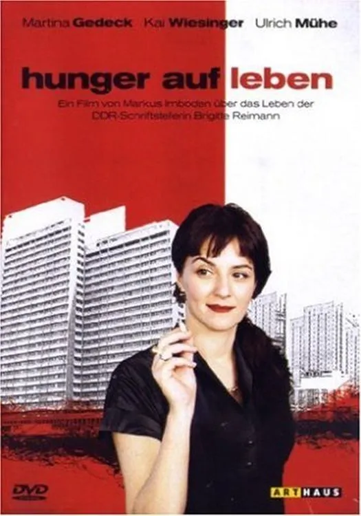 Hunger auf Leben poster