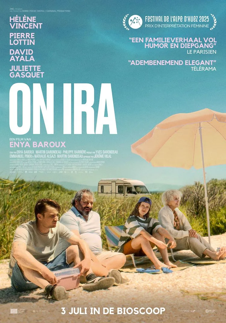 On Ira poster