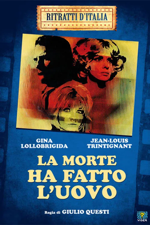 La Morte ha fatto l'uovo poster
