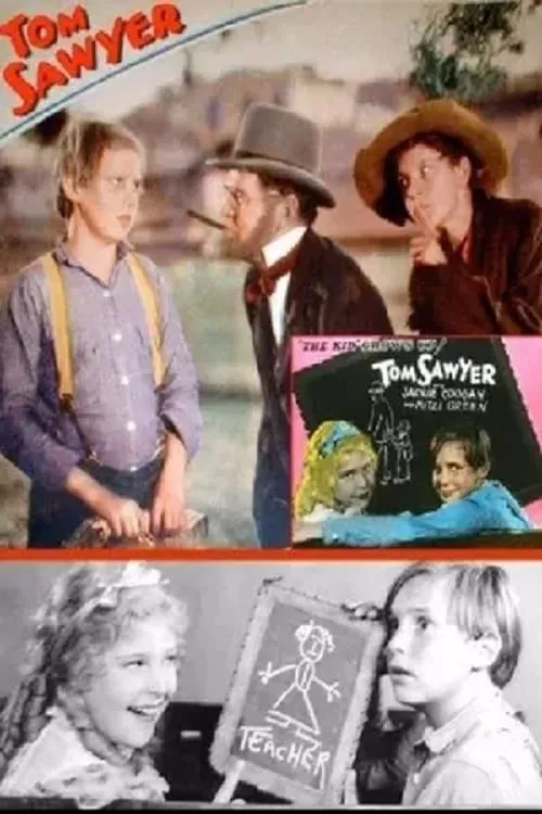Tom Sawyer poster