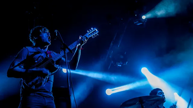 Thee Oh Sees op Lowlands 2016