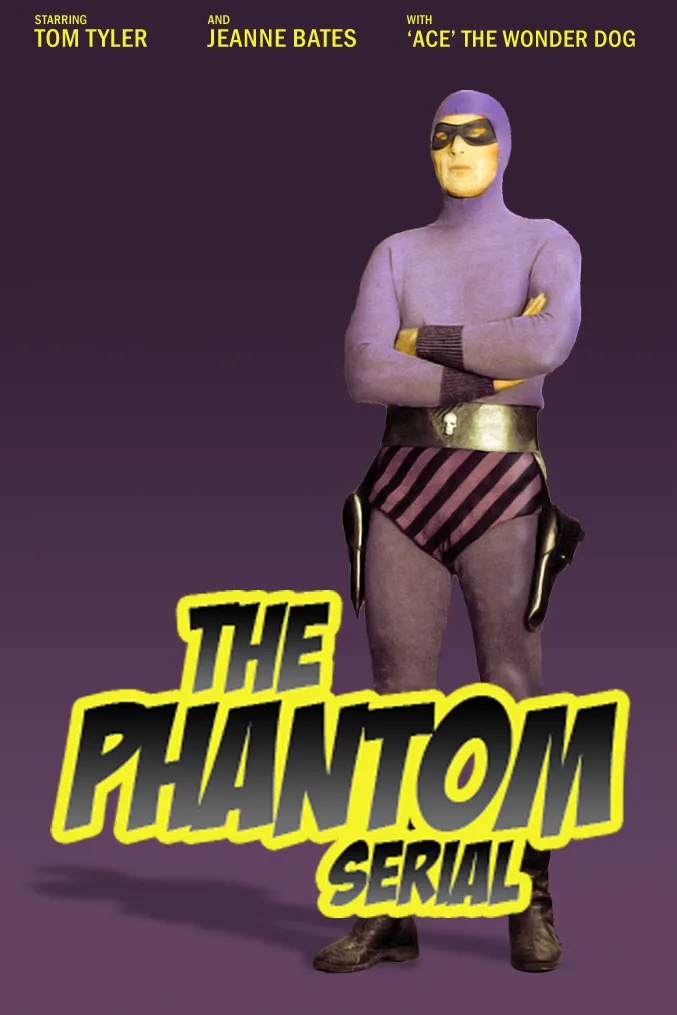 The Phantom poster