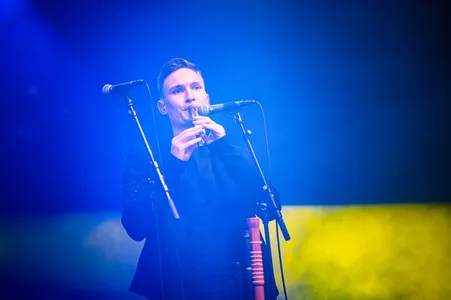 Go_A op het Tent Stage tijdens Pinkpop 2023