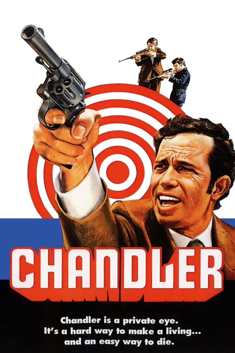 Chandler poster