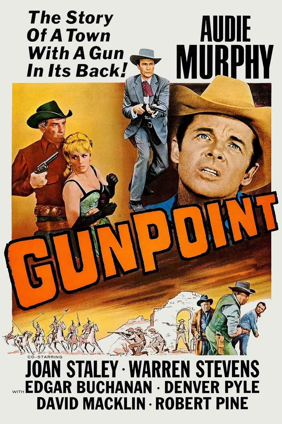Gunpoint poster