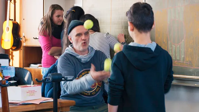 NPO Doc: Herr Bachmann und seine Klasse