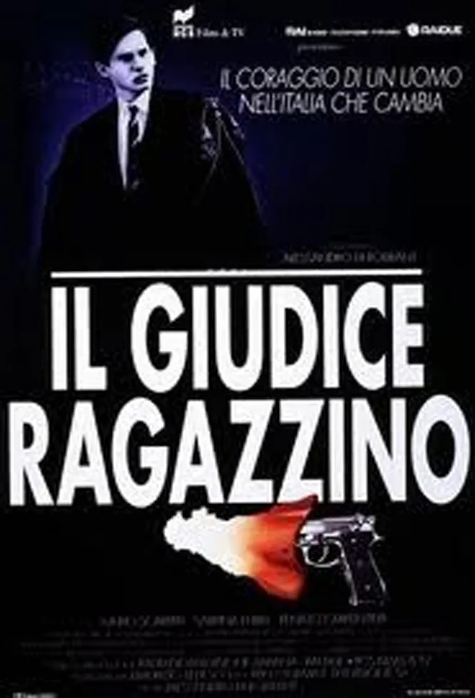 Il giudice ragazzino poster