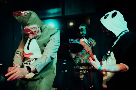 We Love People In Bearsuits