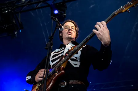 Cats MCCombs live op Best Kept Secret 2017 Stage Five