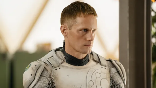 Alexander Skarsgård