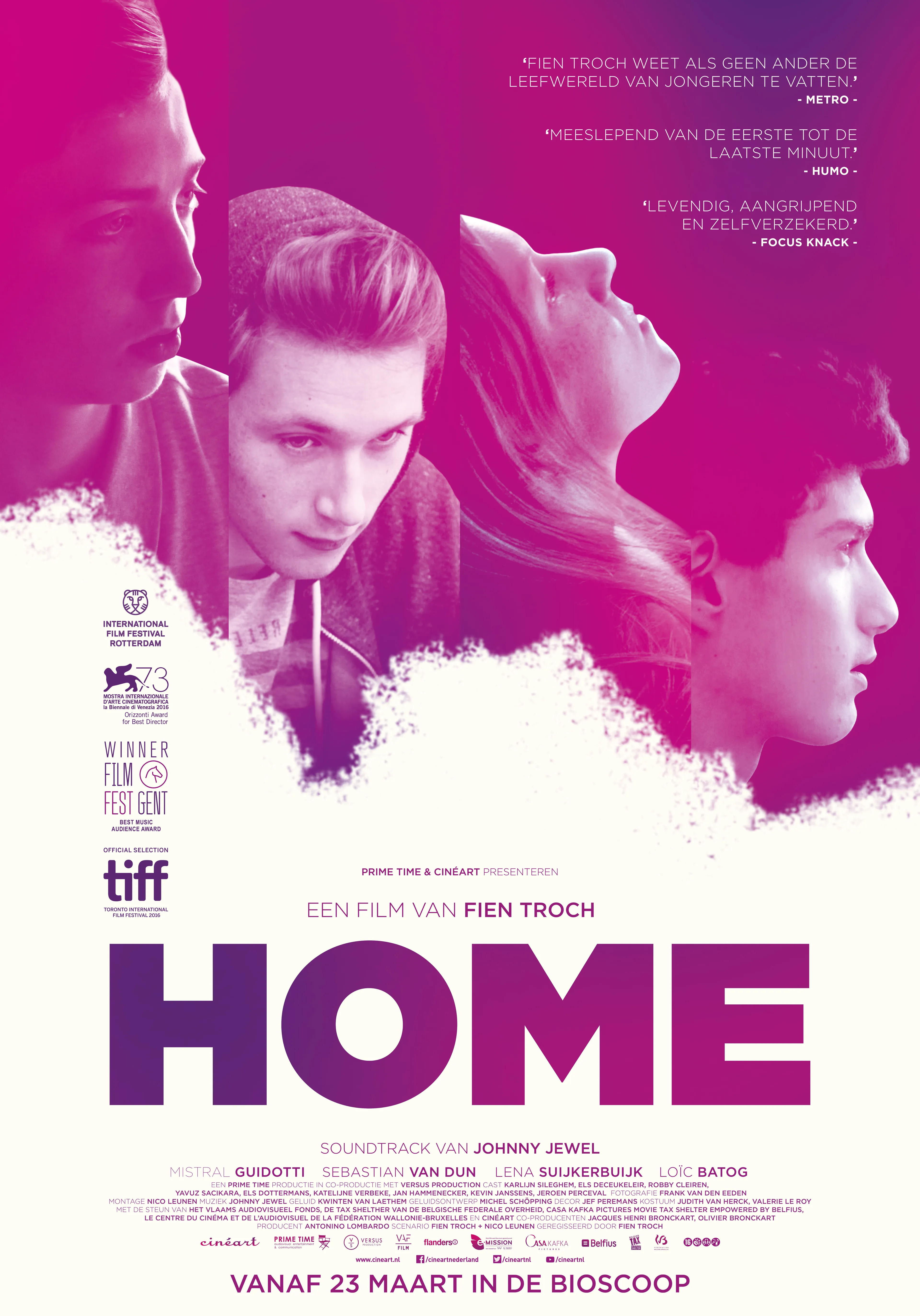 Home poster