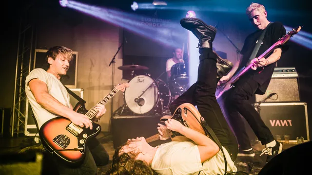 VANT in Mutua Fides, Eurosonic 2016