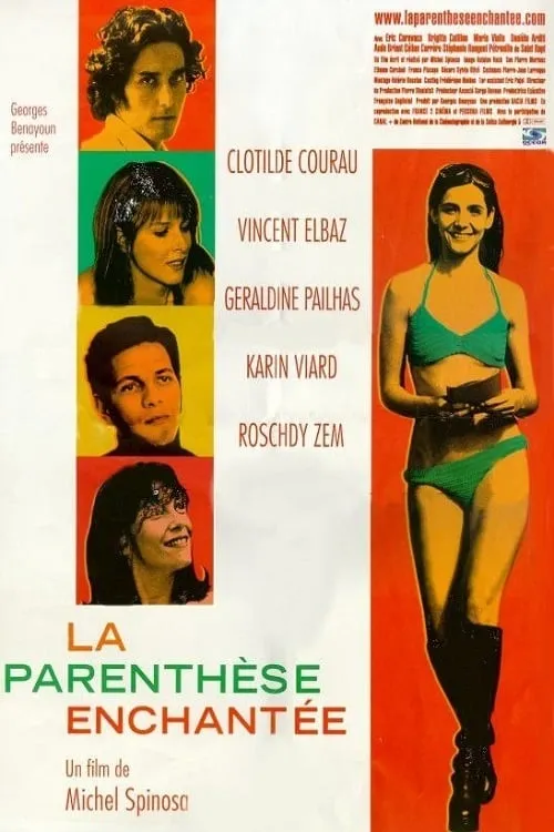La parenthèse enchantée poster