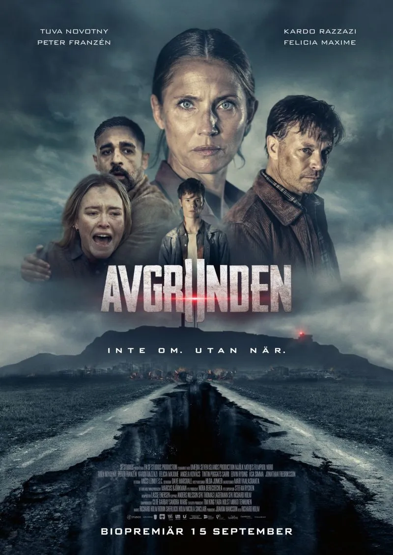 Avgrunden poster