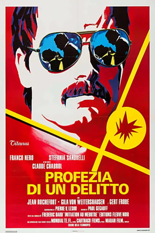 Les Magiciens poster
