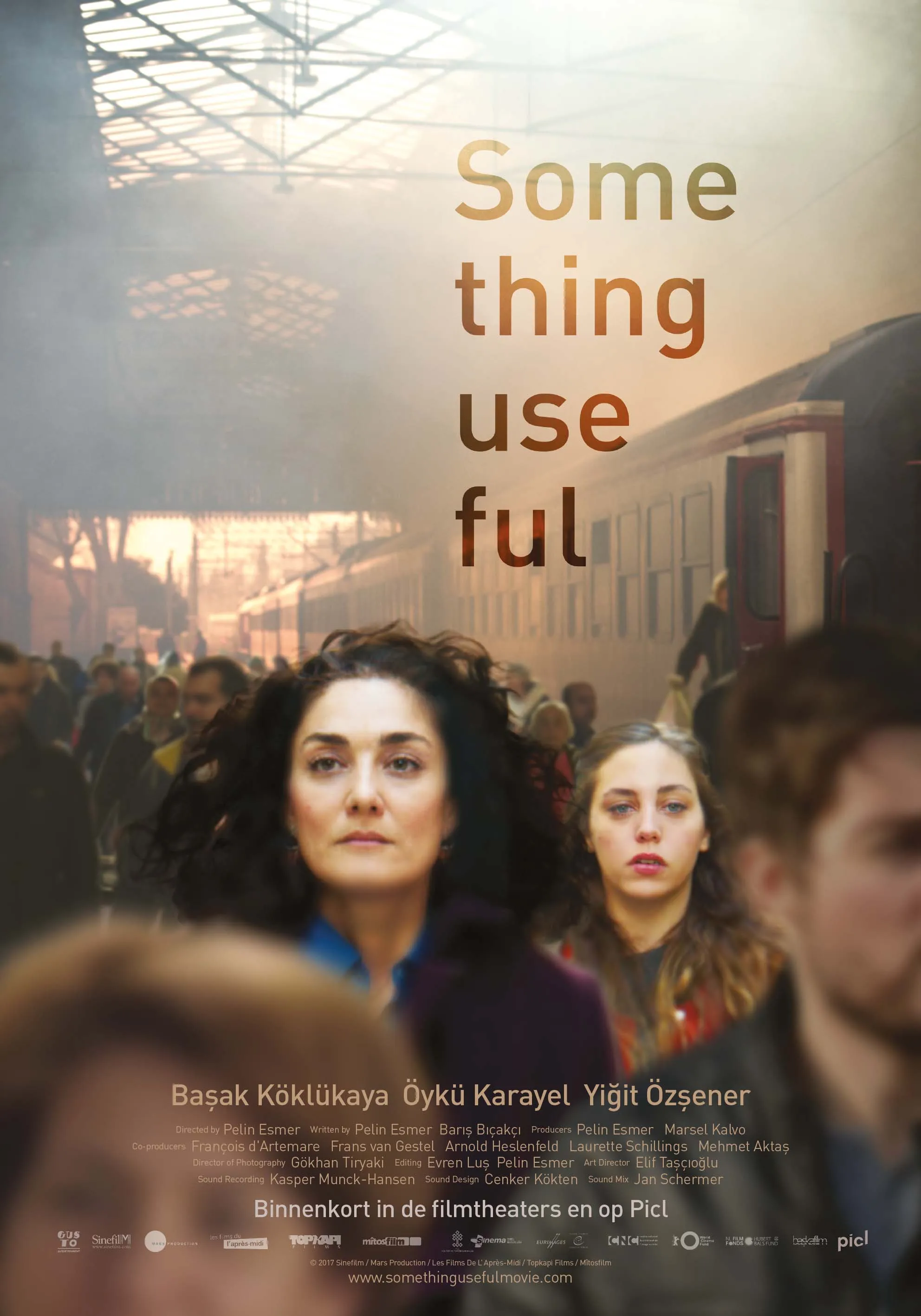 Something Useful poster