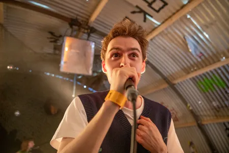 Regressive Left op Best Kept Secret 2022