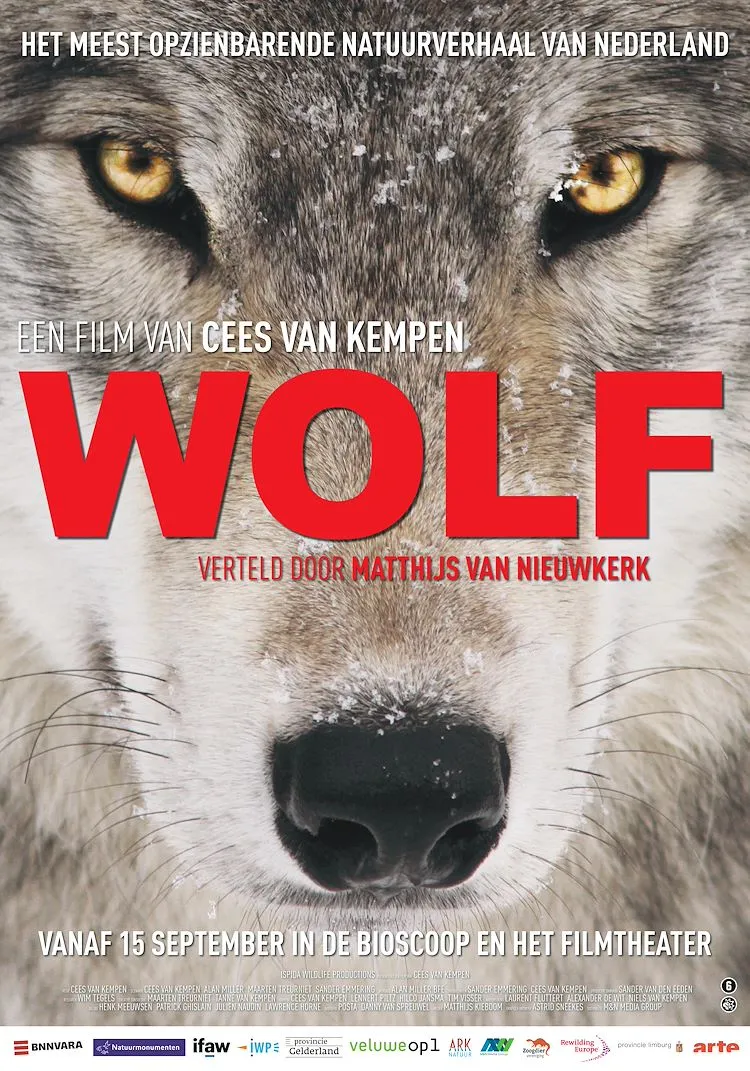 Wolf poster