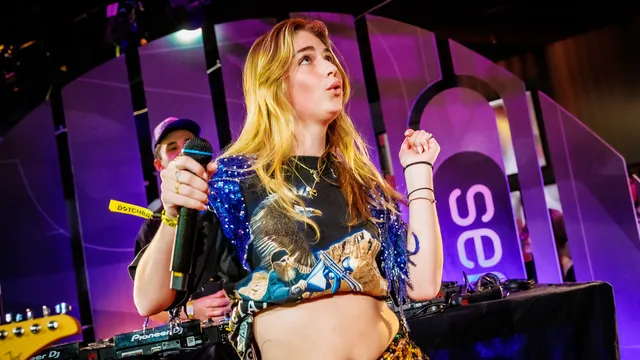 Roxy Dekker @ ESNS24