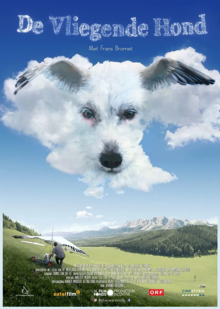 De Vliegende Hond poster