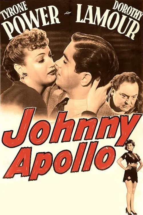 Johnny Apollo poster