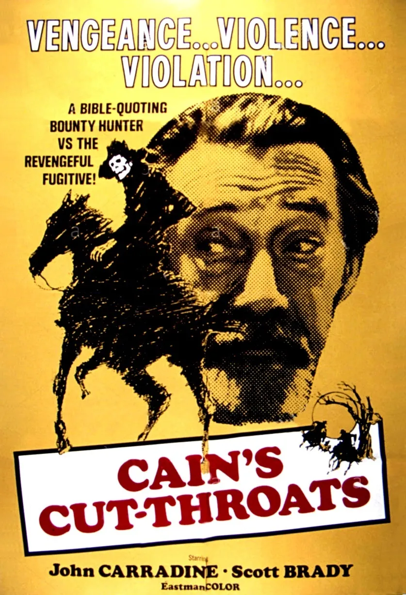 Cain's Way poster