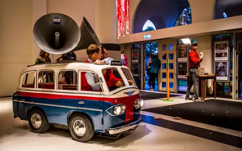 Opening Nijmeegse Kunstnacht 2017