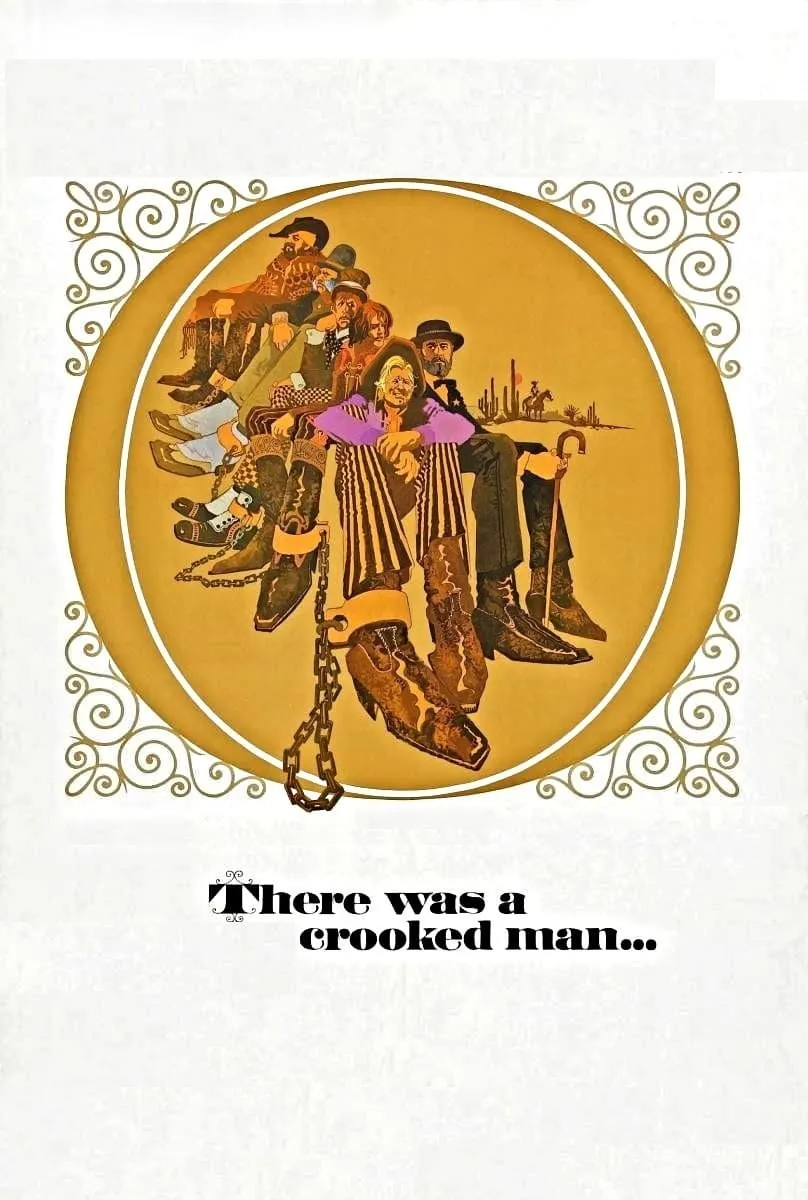 There Was A Crooked Man... poster