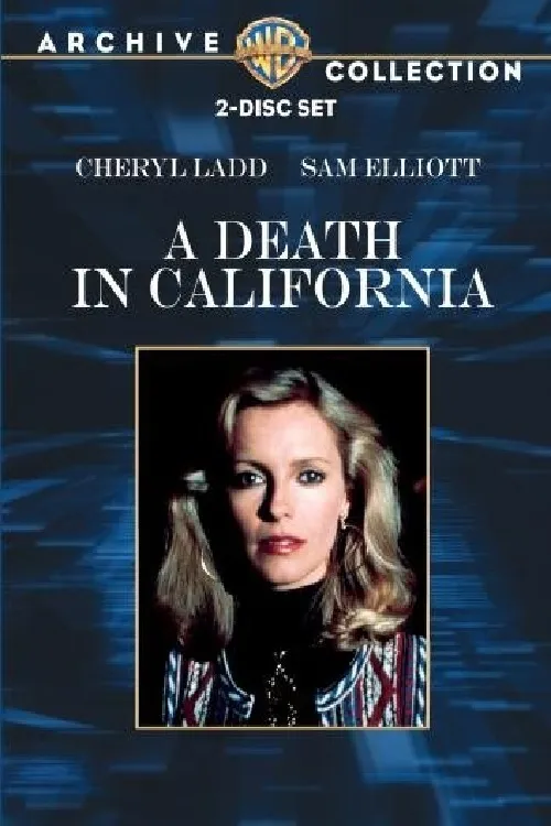 A Death in California poster