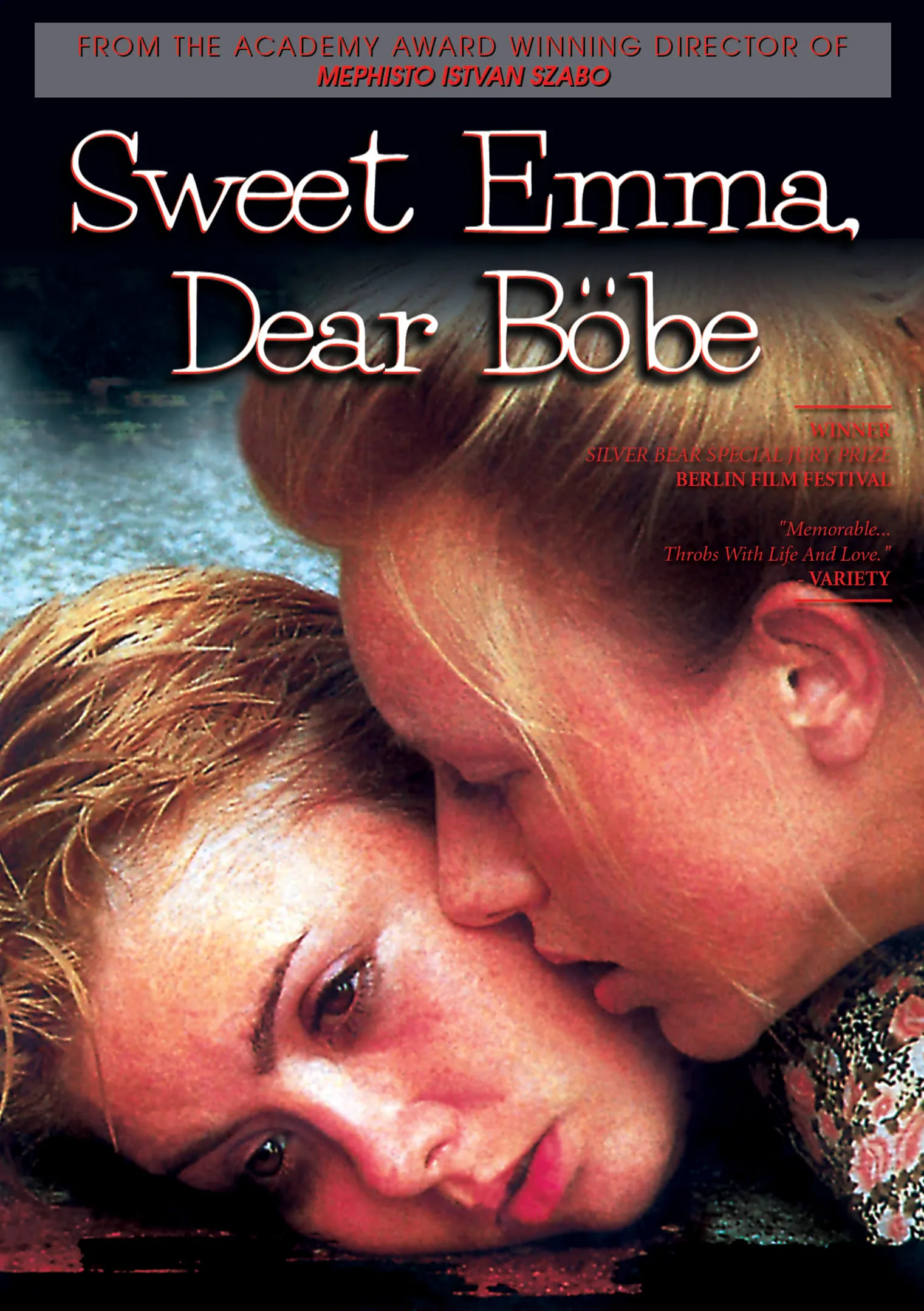 Edes Emma, Draga Bobe poster