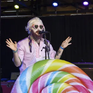 Mel Jackstar op Valkhof Festival 2026