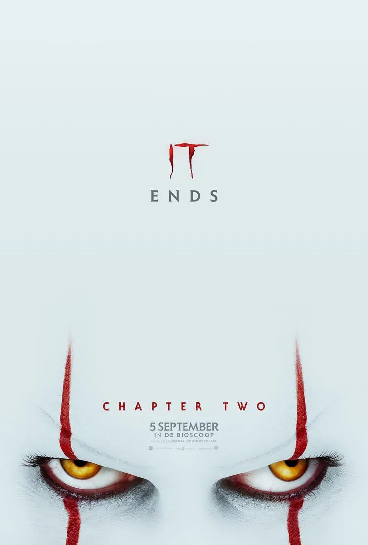 It Chapter Two poster