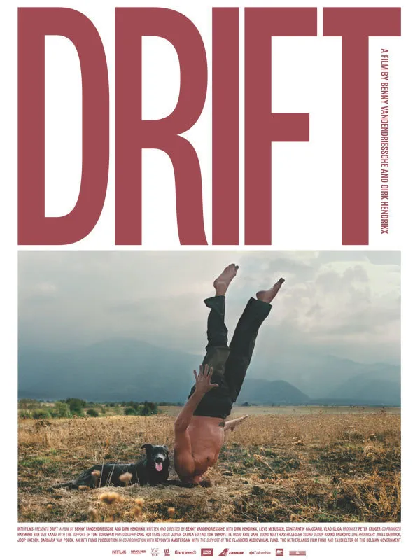 Drift poster