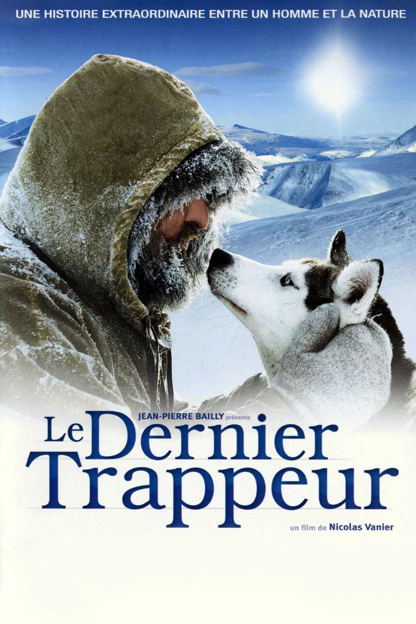 Le dernier trappeur poster