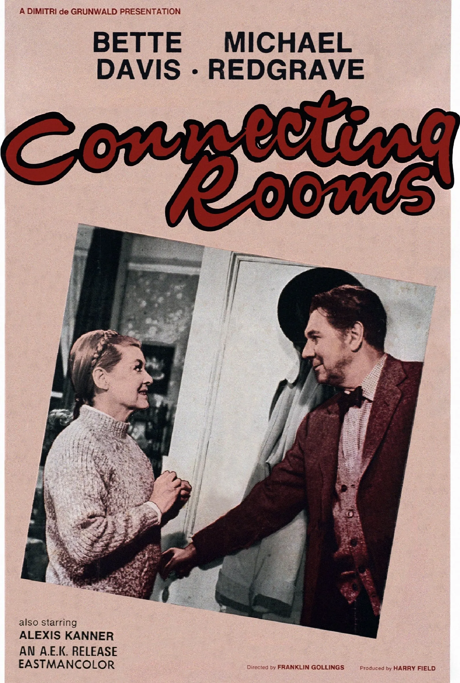 Connecting Rooms poster