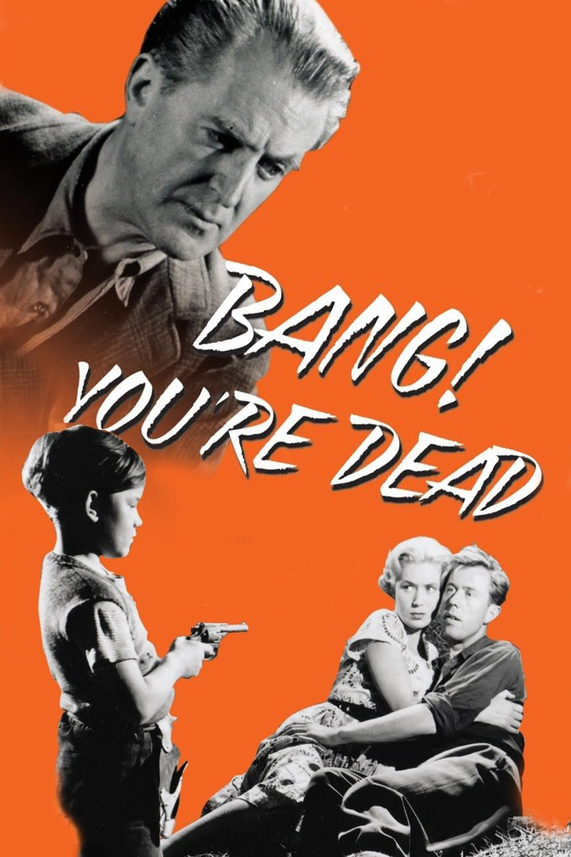 Bang You're Dead poster