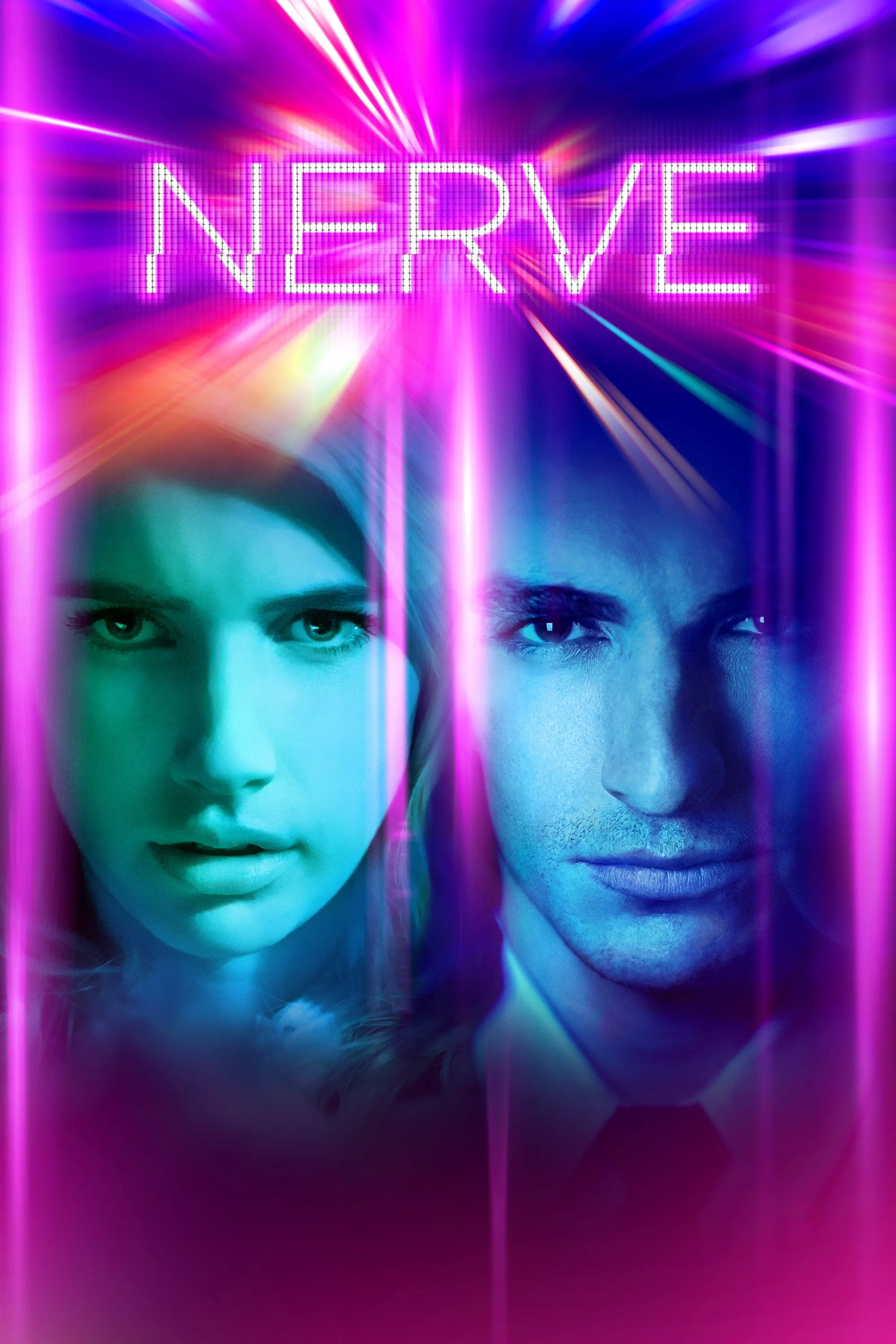 Nerve poster